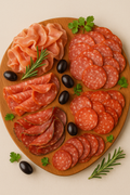 Selection Table - Charcuterie