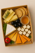 Cheese Boxes-Box-Gourmet Cheese