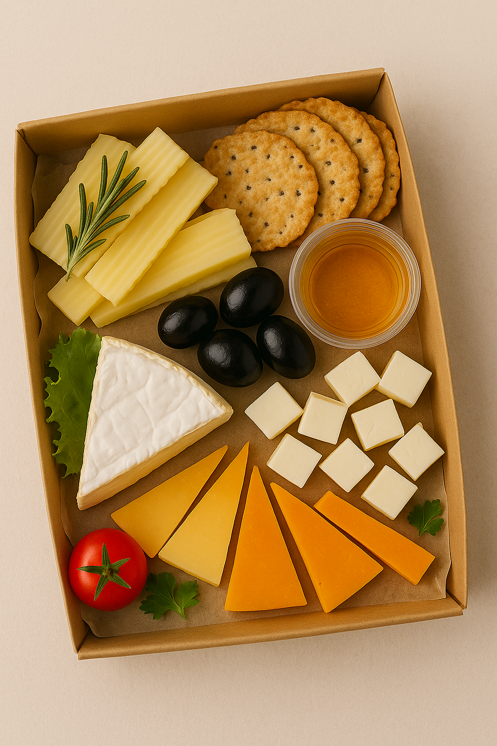 Cheese Boxes-Box-Gourmet Cheese