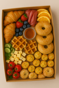 Brunch Boxes-Box-Gourmet- BRUNCH - 10 people