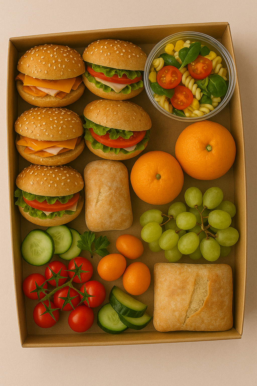 Lunch Boxes