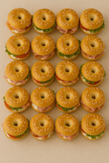 Mini Bagel Platter