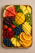 The Seasonal Fruit Platter
