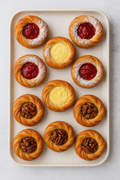 DANISH PASTRY PLATTER