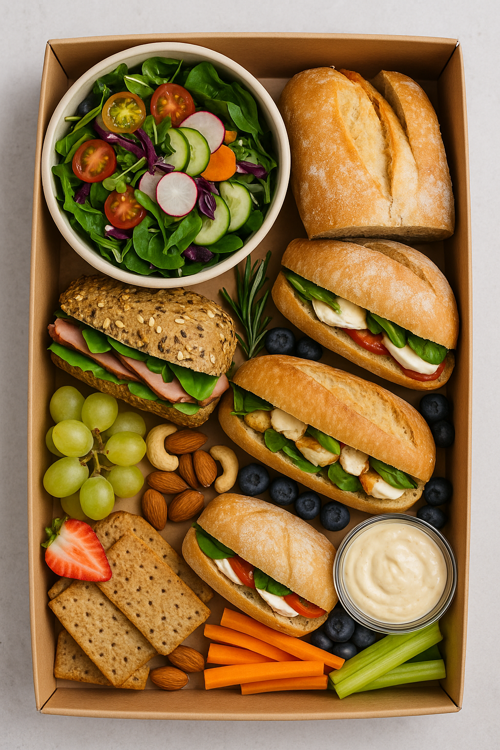 Lunch Boxes