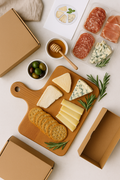 DIY Cheese Platter KIT with Virtual Demo