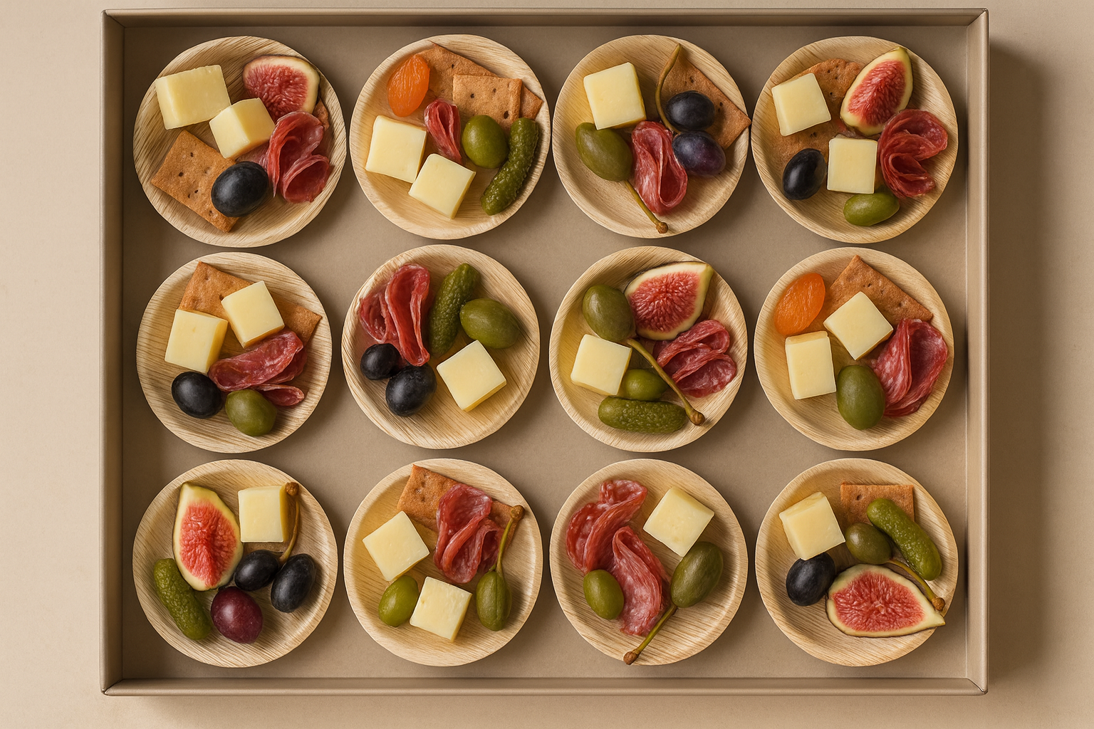 Canapés