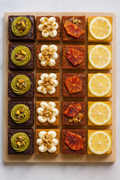 The Cake Collection Platter
